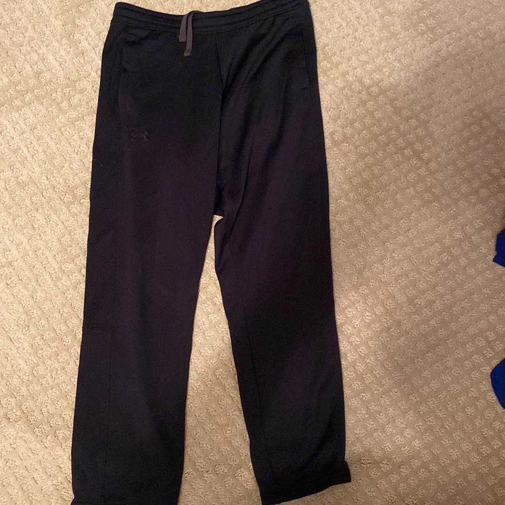 Under armour sweatpants